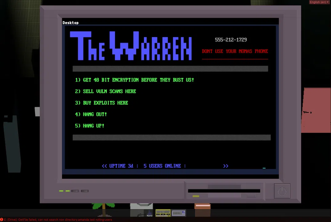 Cold Boot Attack! Screenshot 6
