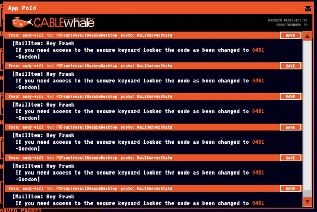Cold Boot Attack! Screenshot 5