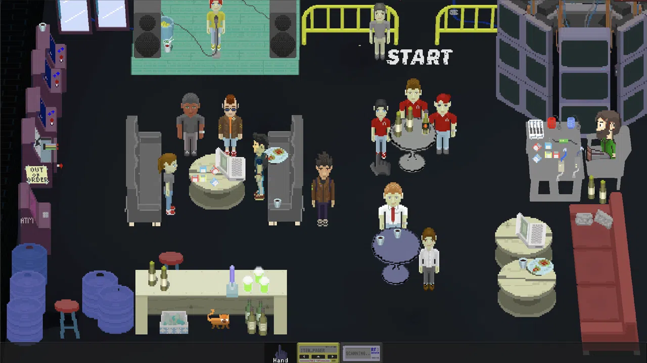 Cold Boot Attack! Screenshot 2