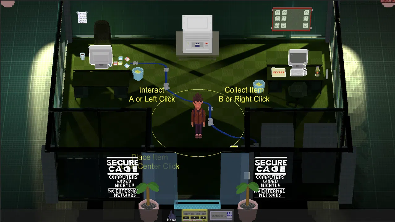 Cold Boot Attack! Screenshot 0
