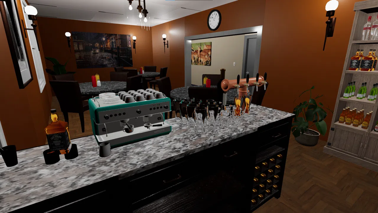 Hotel of Shadows Screenshot 1