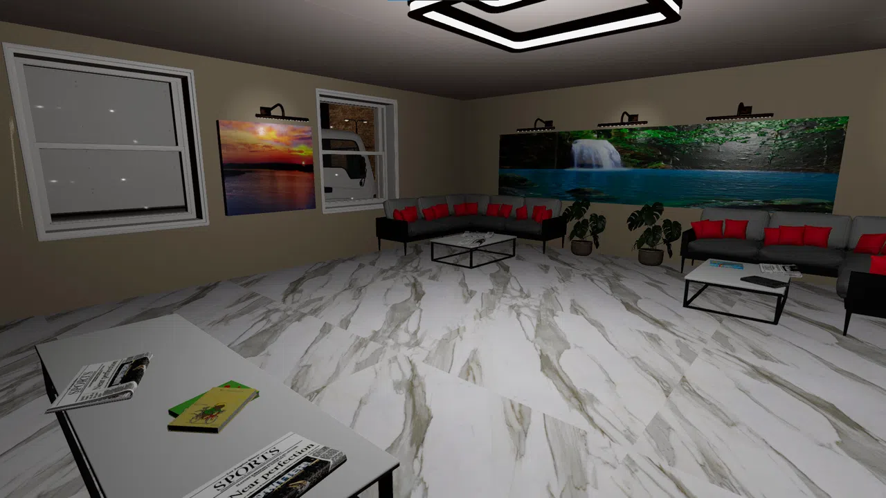 Hotel of Shadows Screenshot 0