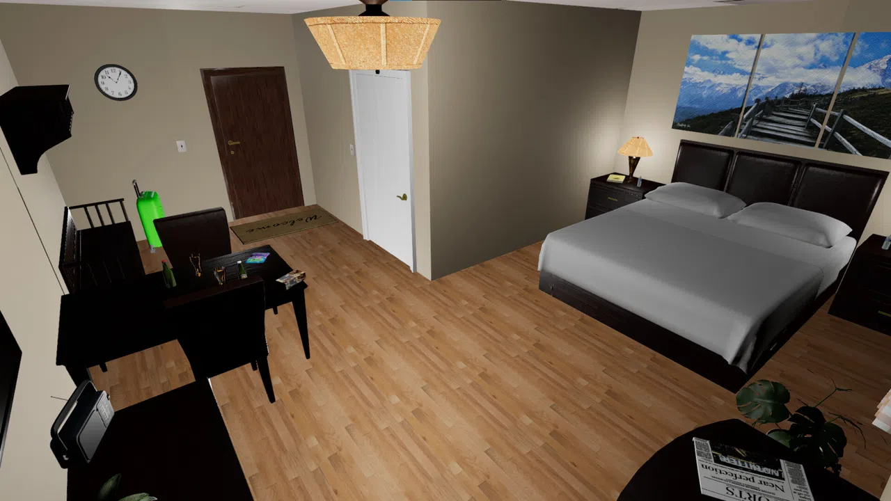 Hotel of Shadows Screenshot 4