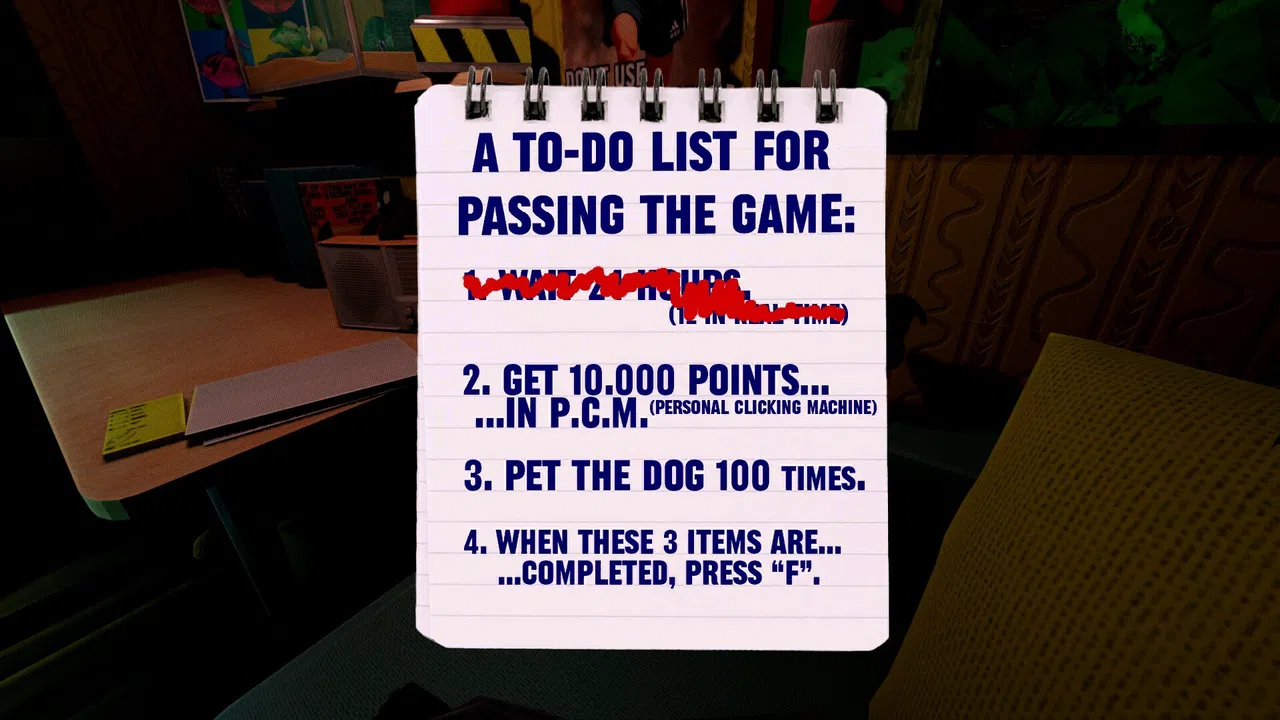 The Waiting Game Screenshot 4