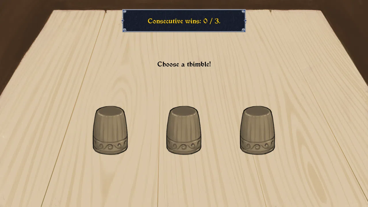 Knightly Passions: In the Grip of Ice Screenshot 6