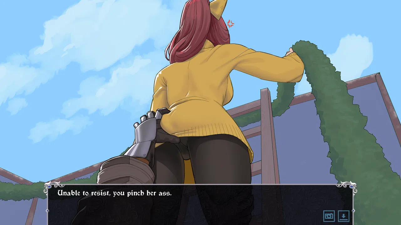 Knightly Passions: In the Grip of Ice Screenshot 4