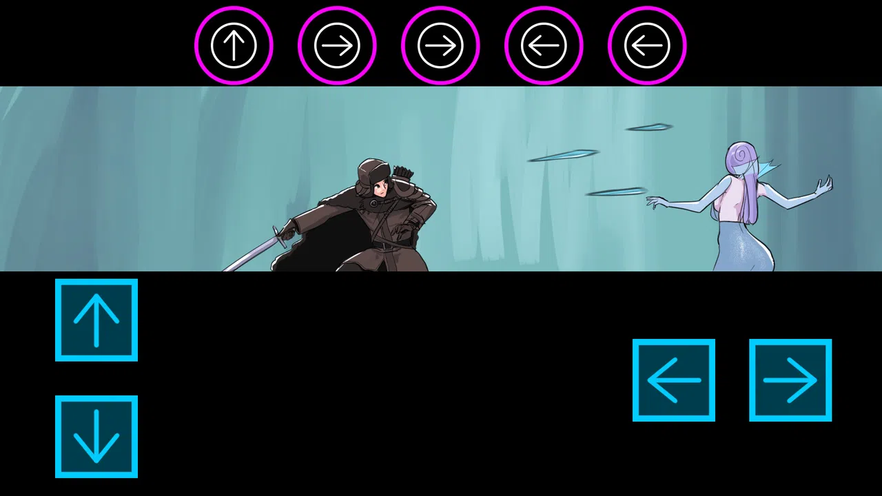 Knightly Passions: In the Grip of Ice Screenshot 9
