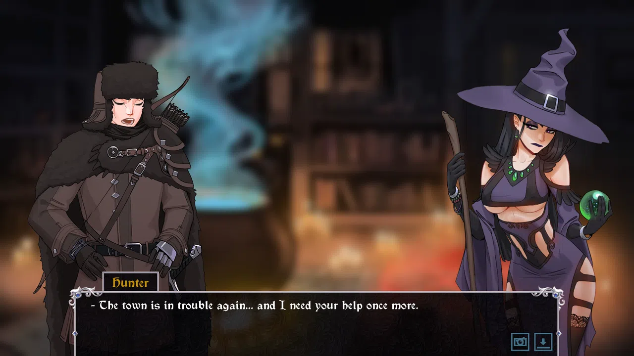 Knightly Passions: In the Grip of Ice Screenshot 5
