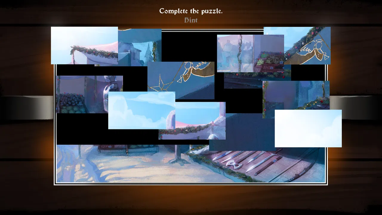 Knightly Passions: In the Grip of Ice Screenshot 10