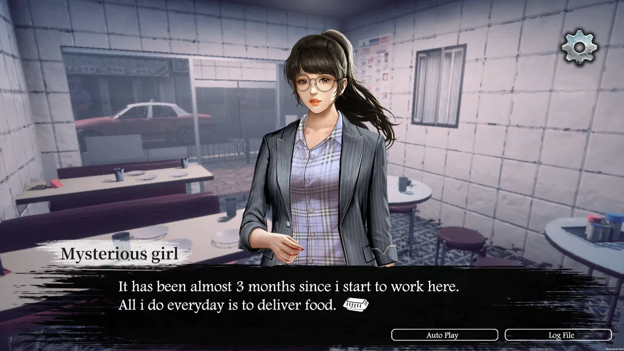 UrbanLegend Hong Kong: Takeaway Screenshot 0