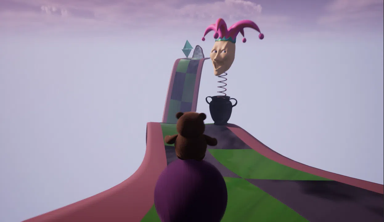 Teddy Roller 1 Screenshot 0