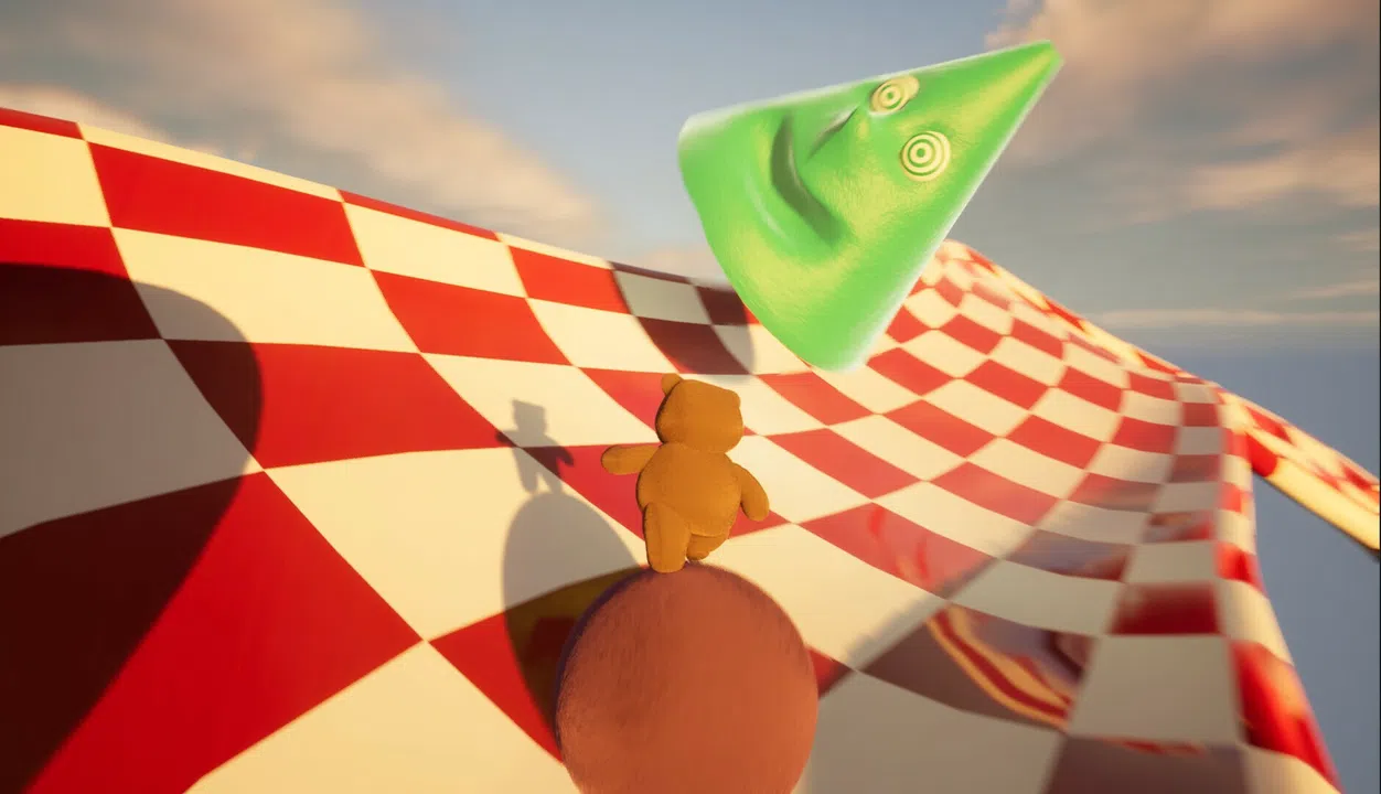 Teddy Roller 1 Screenshot 2
