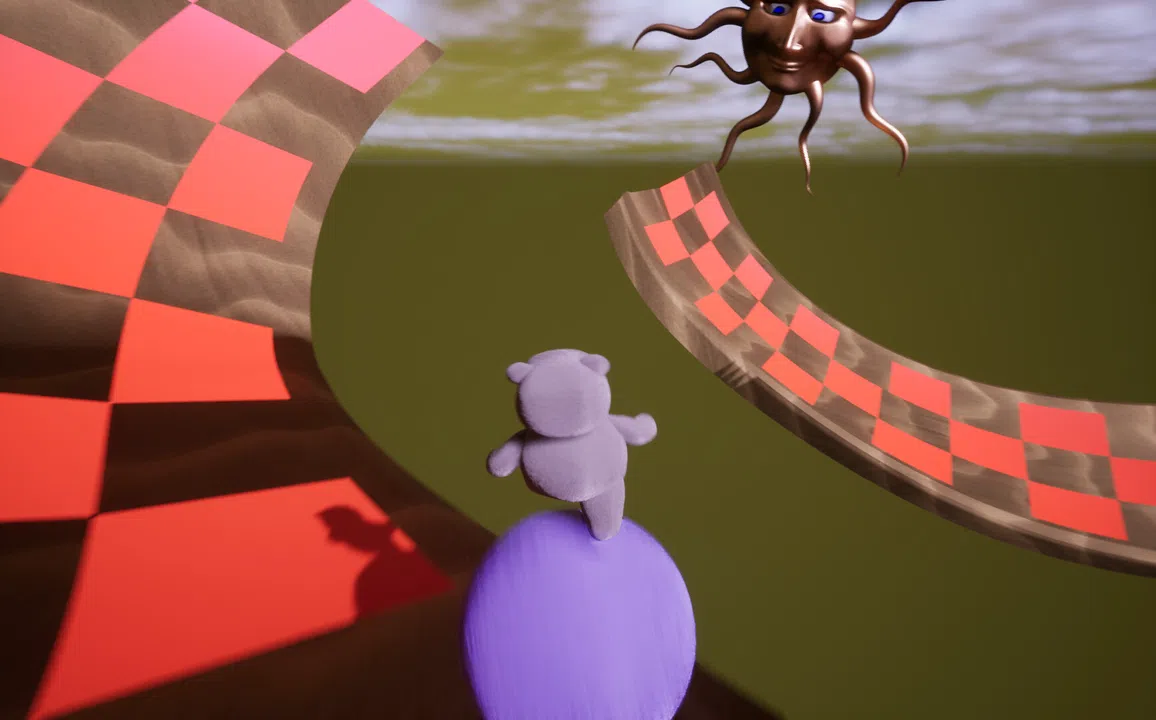 Teddy Roller 1 Screenshot 9
