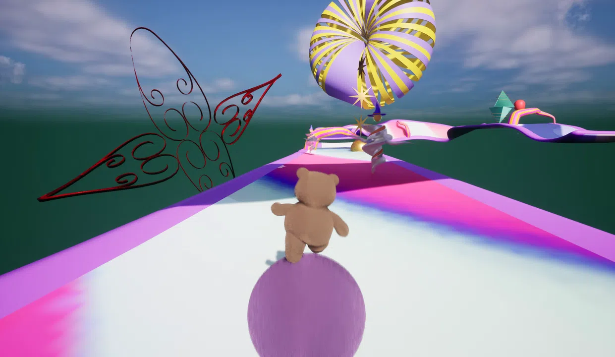 Teddy Roller 1 Screenshot 3