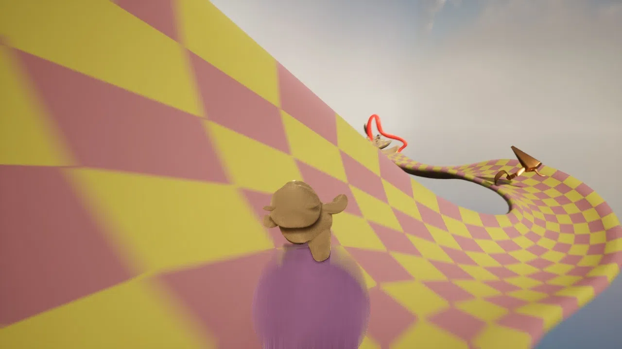 Teddy Roller 1 Screenshot 1