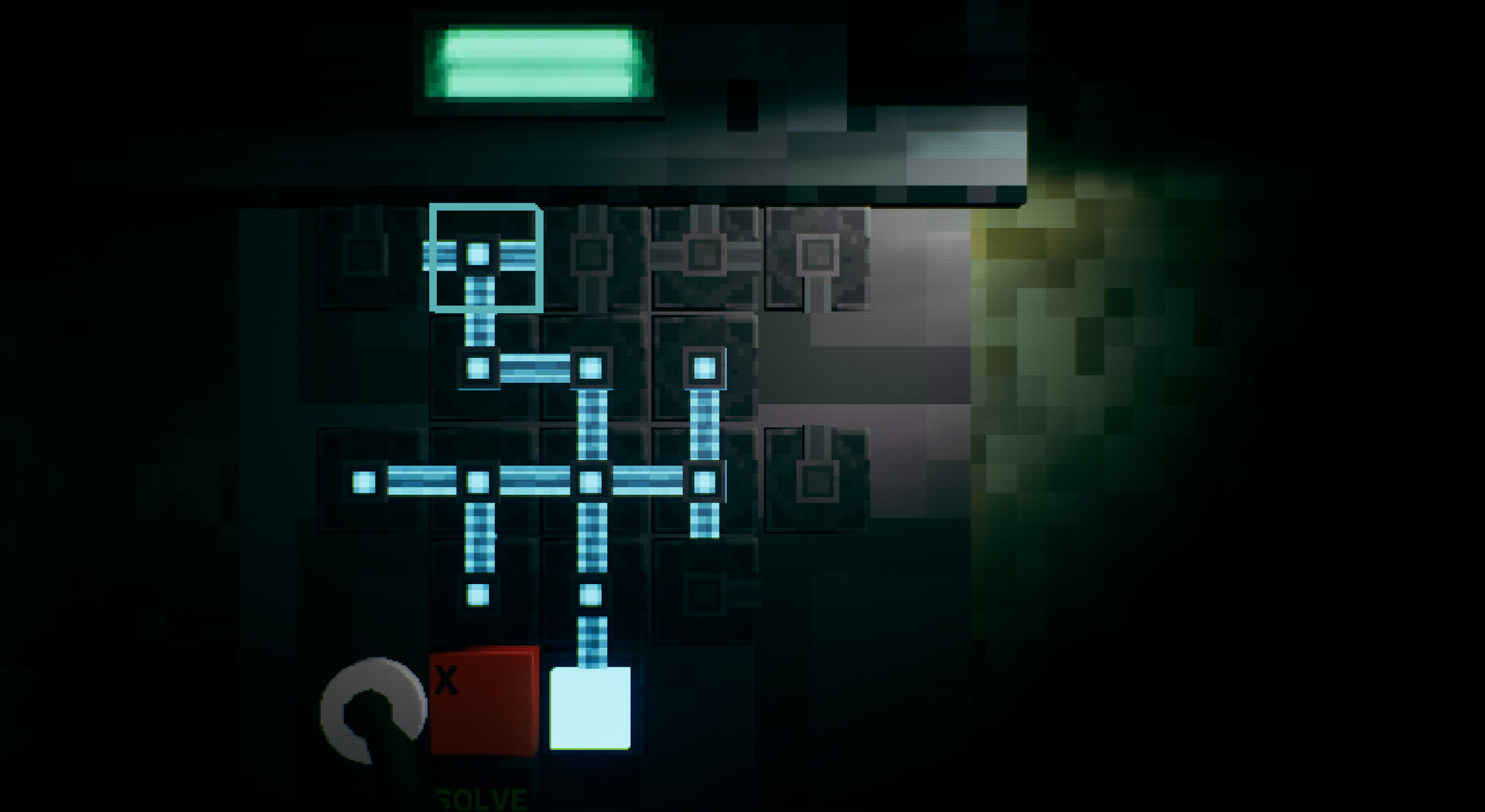 CRUSH DEPTH Screenshot 1