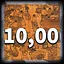 Level 2, Crazy icon