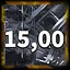 Level 1, Godlike icon