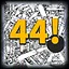 Level 1, Perfect Combo icon