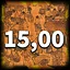 Level 2, Godlike icon
