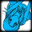 Blue Tri-Stars icon