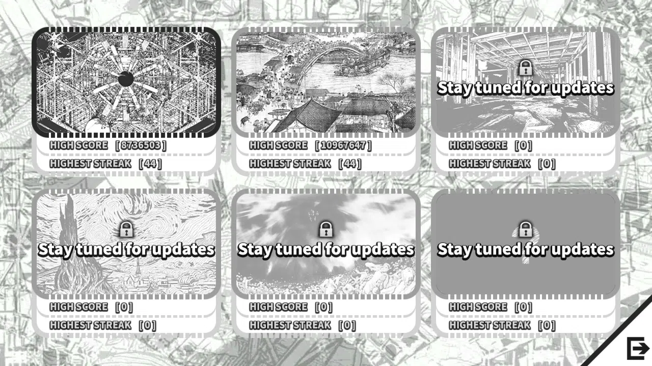 44 Hidden Naomis Demo Screenshot 2