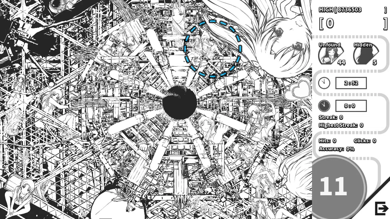 44 Hidden Naomis Demo Screenshot 5
