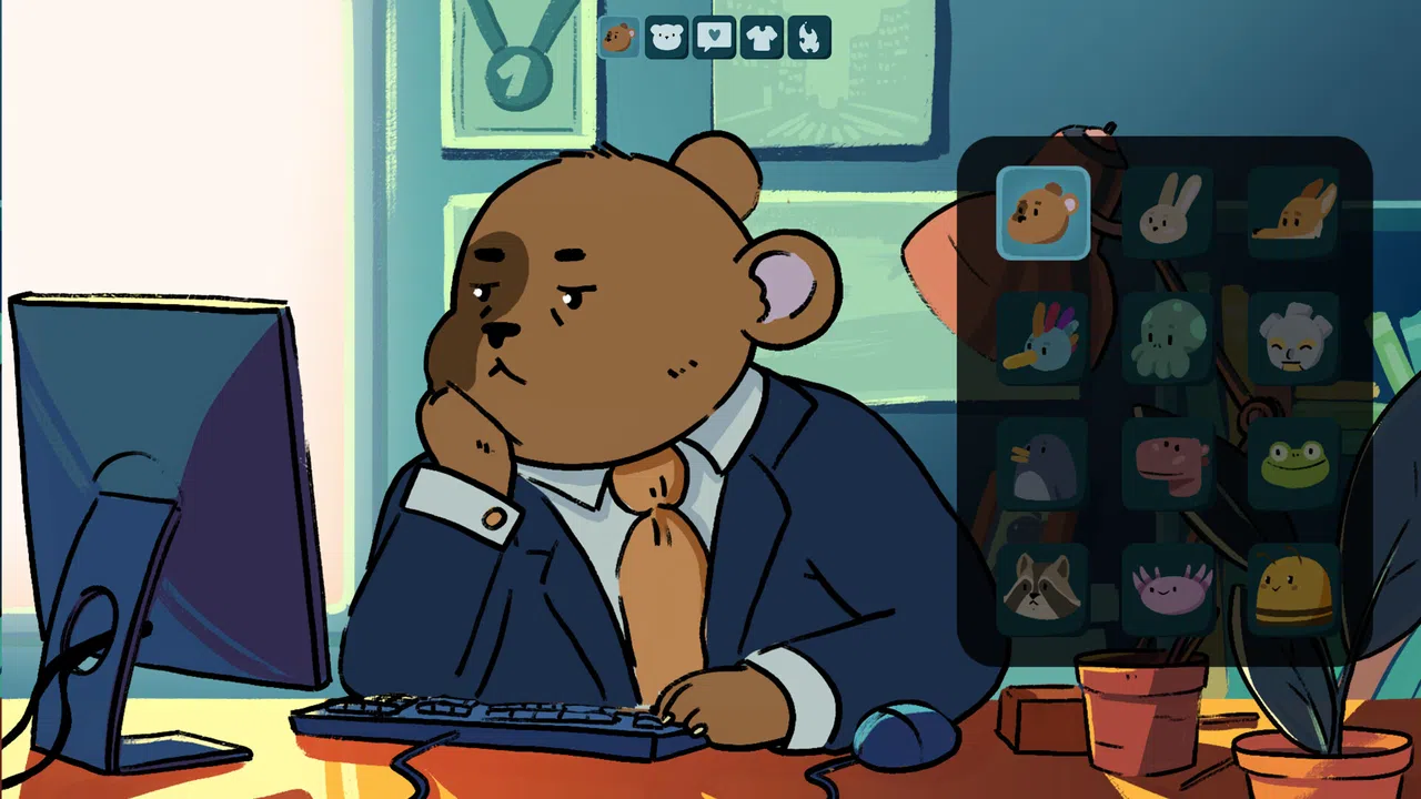 Fireside Feelings Demo Screenshot 2