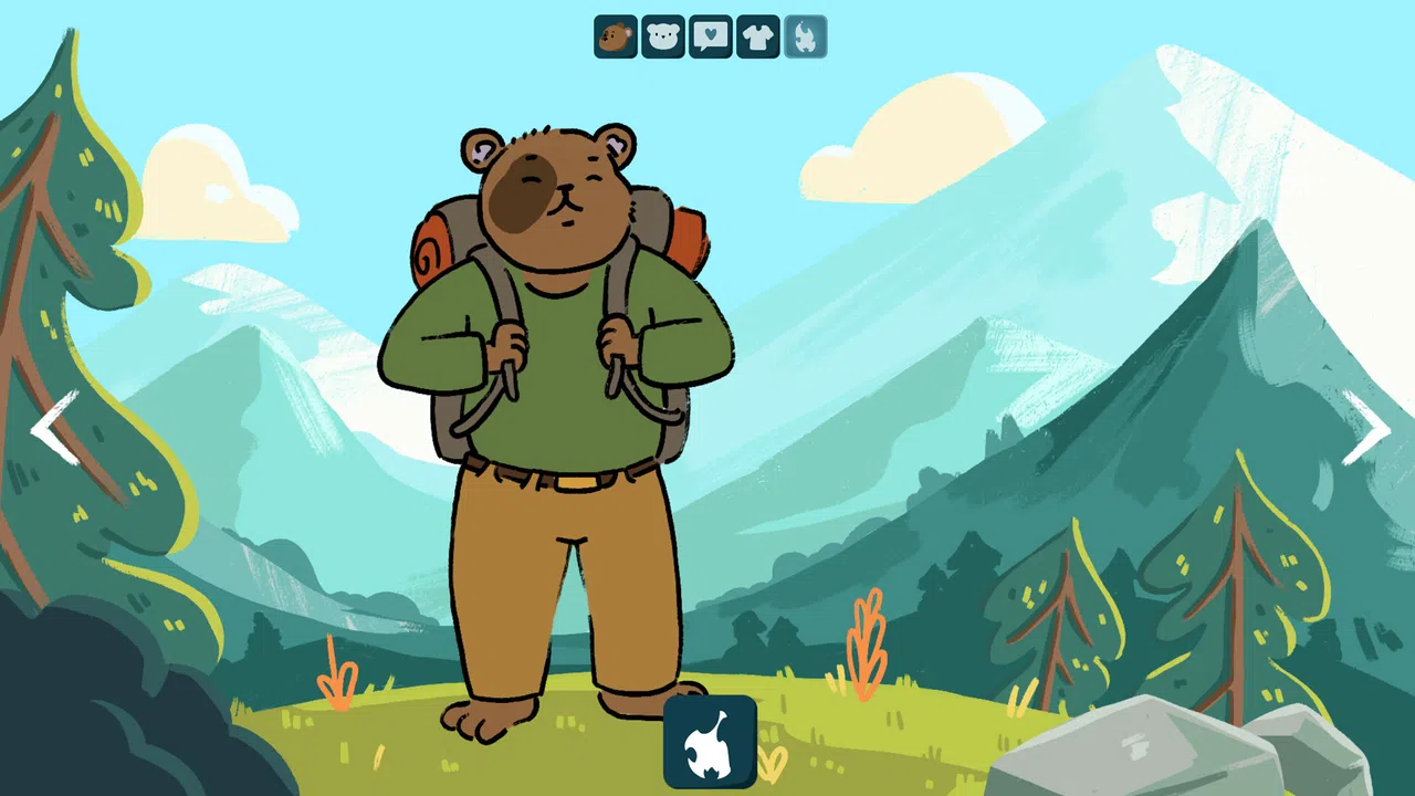 Fireside Feelings Demo Screenshot 1