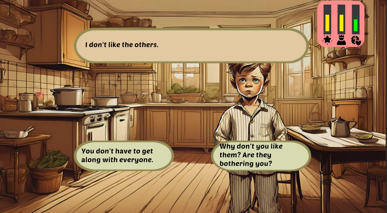 Ted Screenshot 1