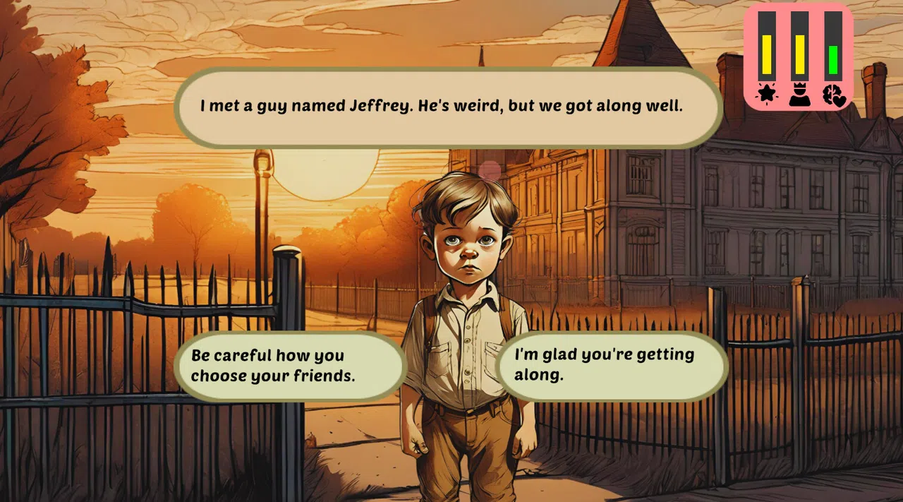 Ted Screenshot 0