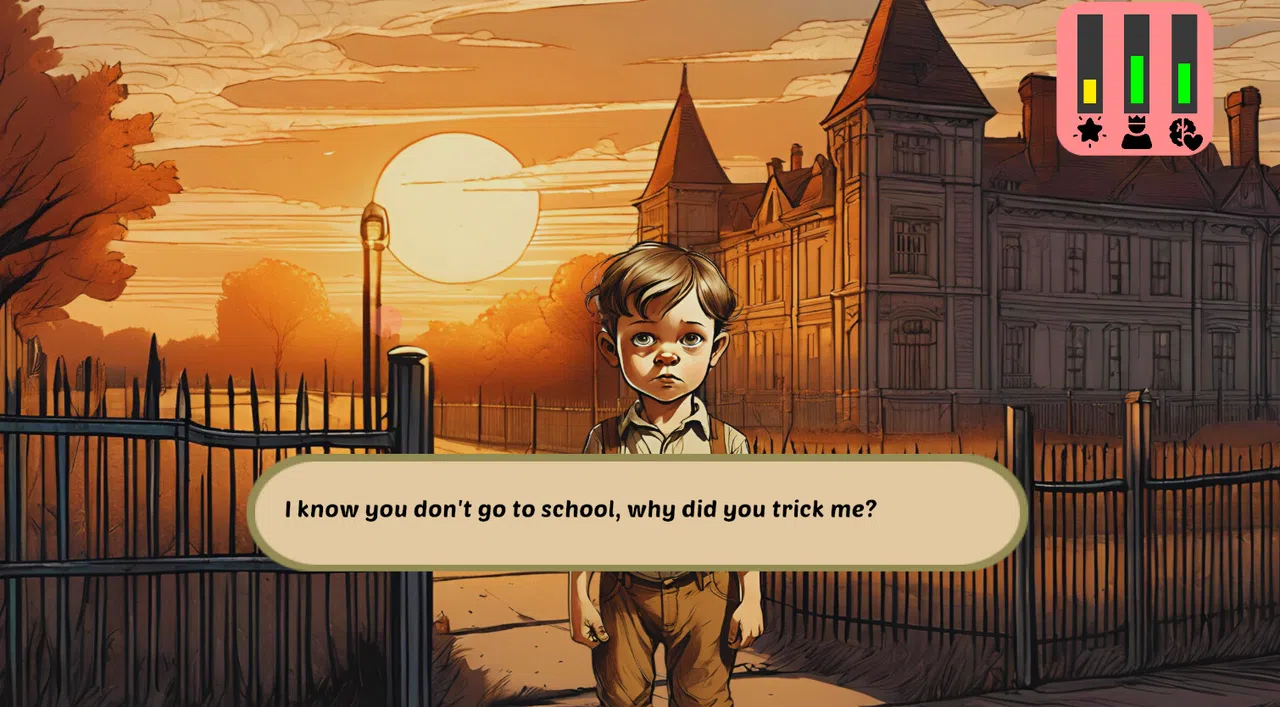 Ted Screenshot 2