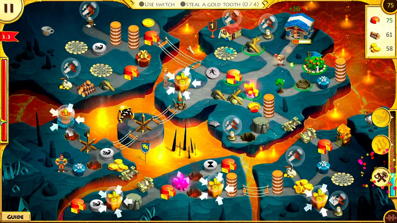 12 Labours of Hercules XVII: Feathered Fury Screenshot 5