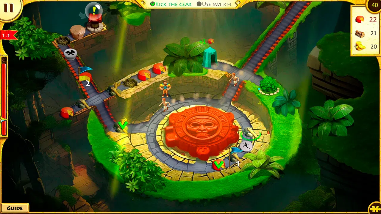 12 Labours of Hercules XVII: Feathered Fury Screenshot 0