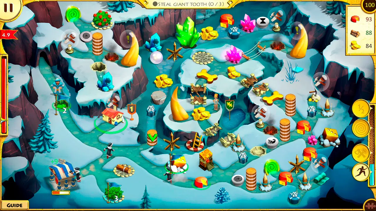 12 Labours of Hercules XVII: Feathered Fury Screenshot 6