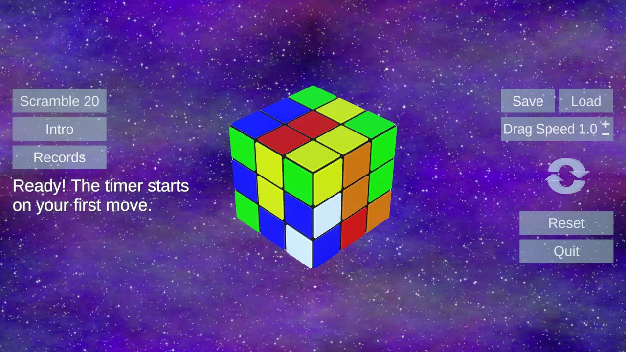 Glow Cubes Screenshot 5
