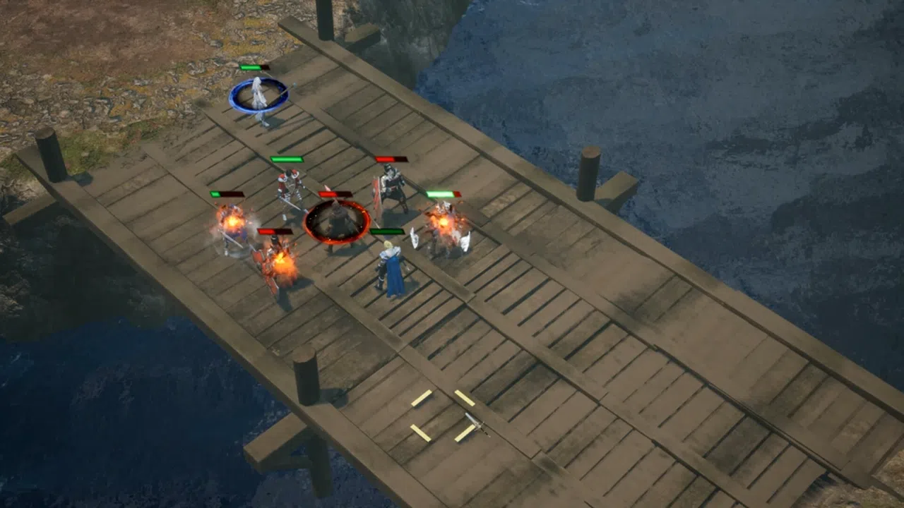 Tales Of The White Knight Screenshot 2