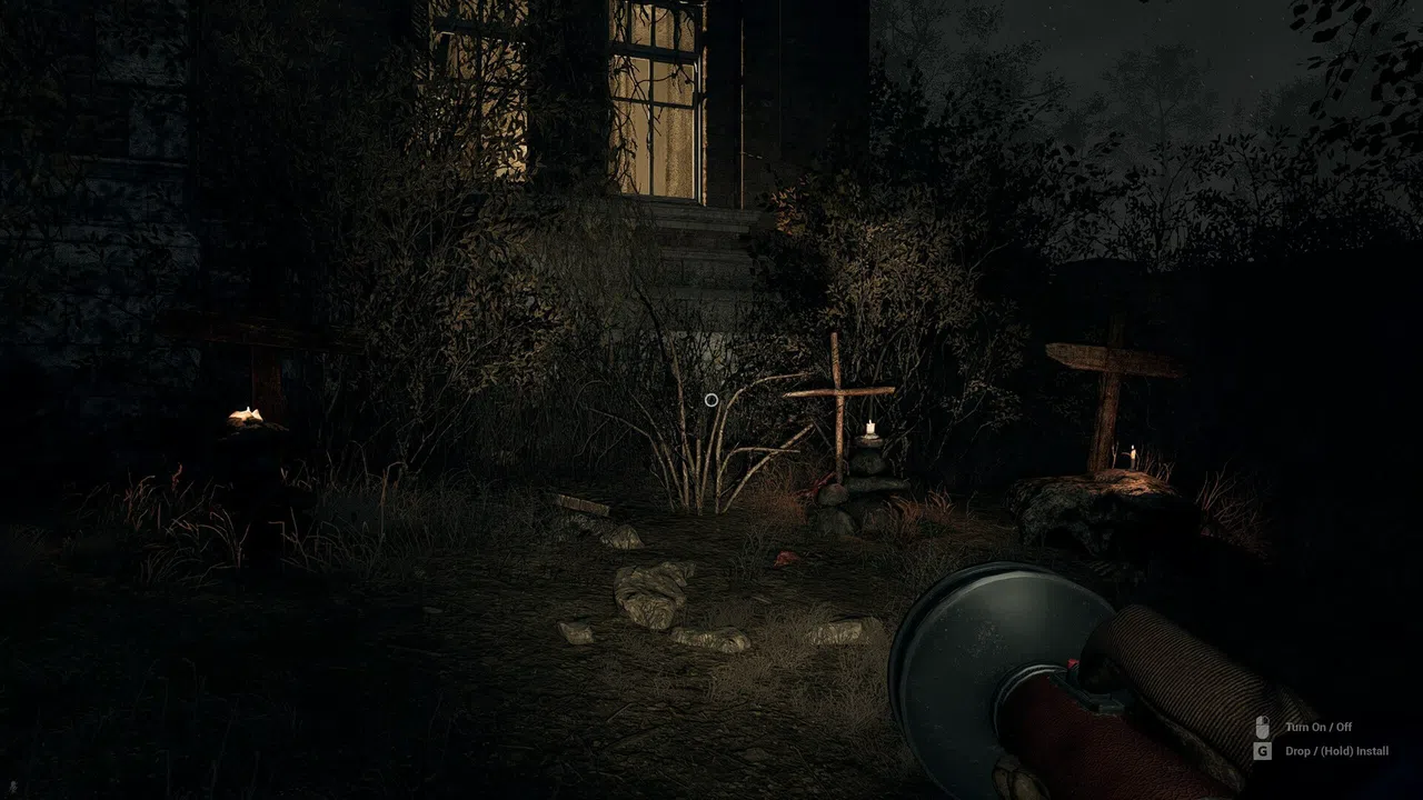 Bureau of Contacts: Mansion Screenshot 5
