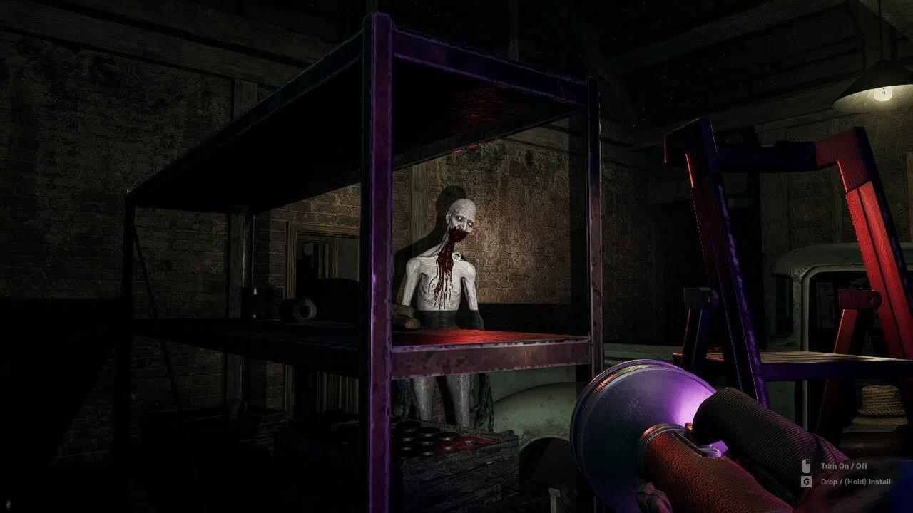 Bureau of Contacts: Mansion Screenshot 1