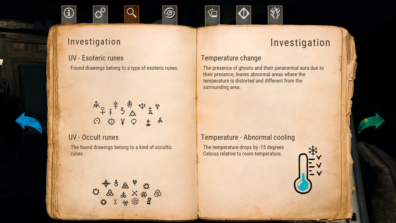 Bureau of Contacts: Mansion Screenshot 3