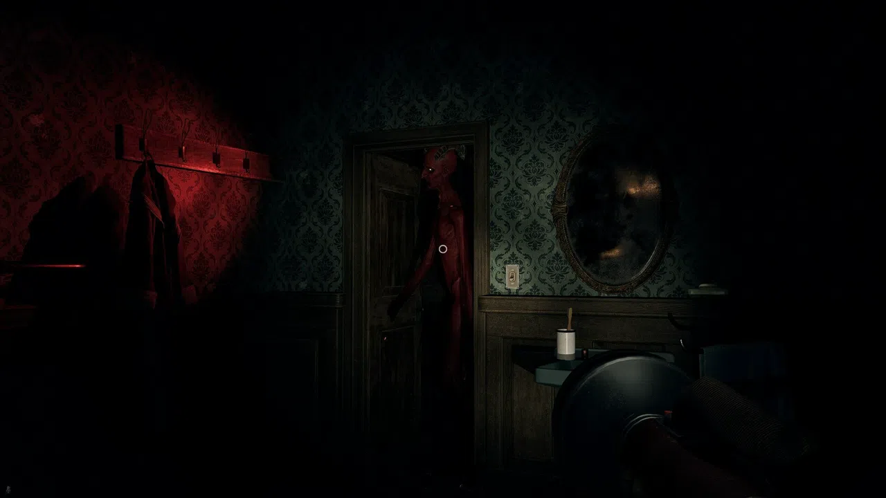 Bureau of Contacts: Mansion Screenshot 4