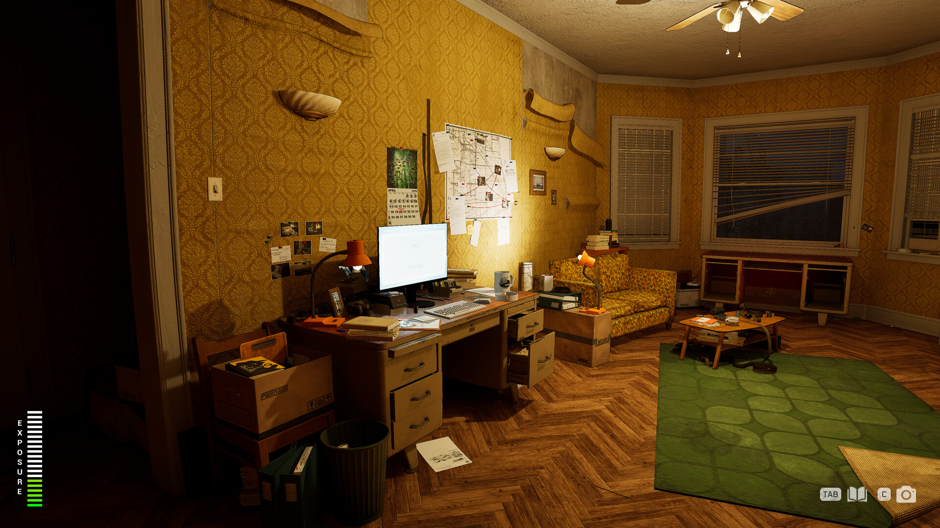 Urban Pulse: Nightwatch Screenshot 5