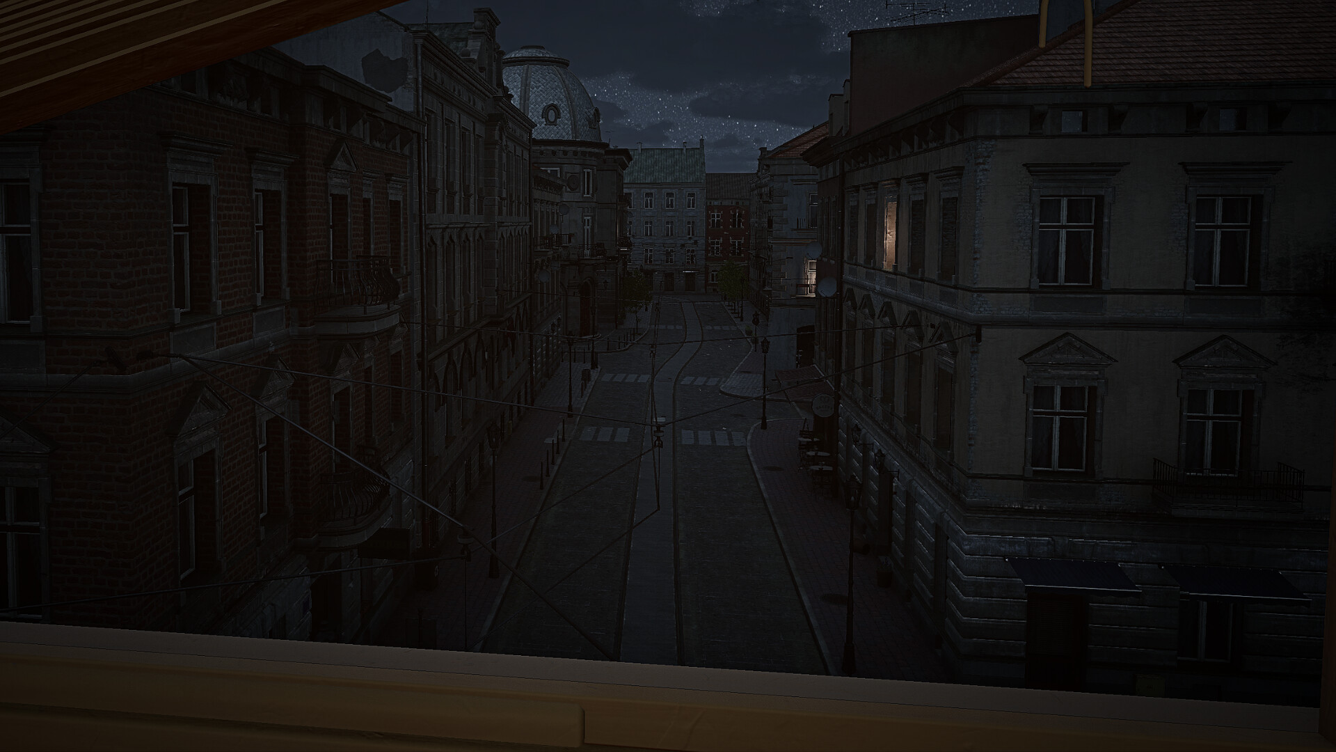 Urban Pulse: Nightwatch Screenshot 0