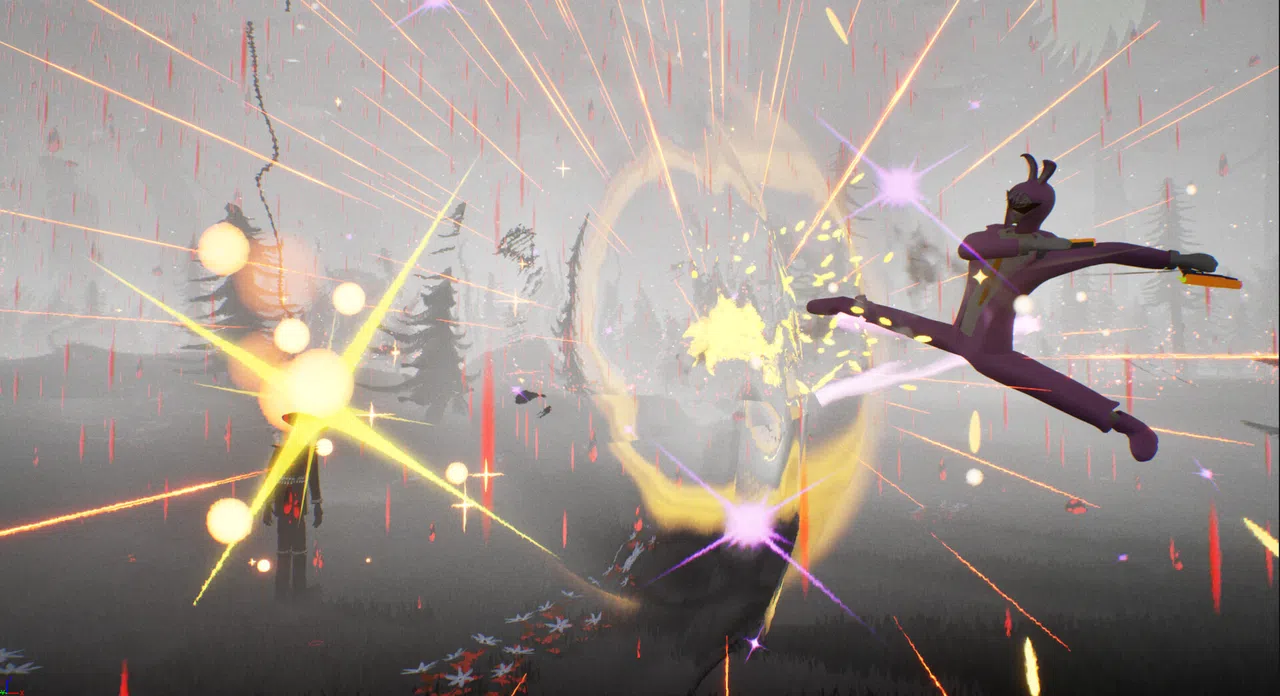 Ranthology: Aero Tech City Screenshot 7