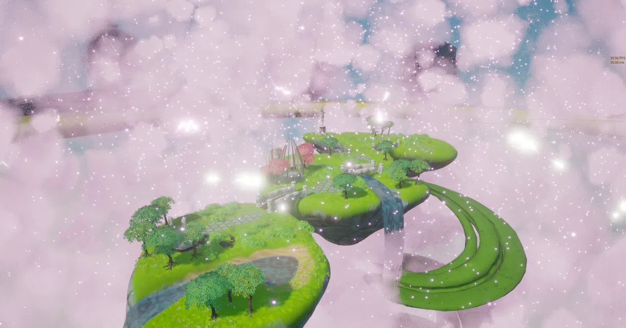 Ranthology: Aero Tech City Screenshot 3