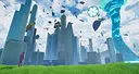 Ranthology: Aero Tech City Screenshot 0