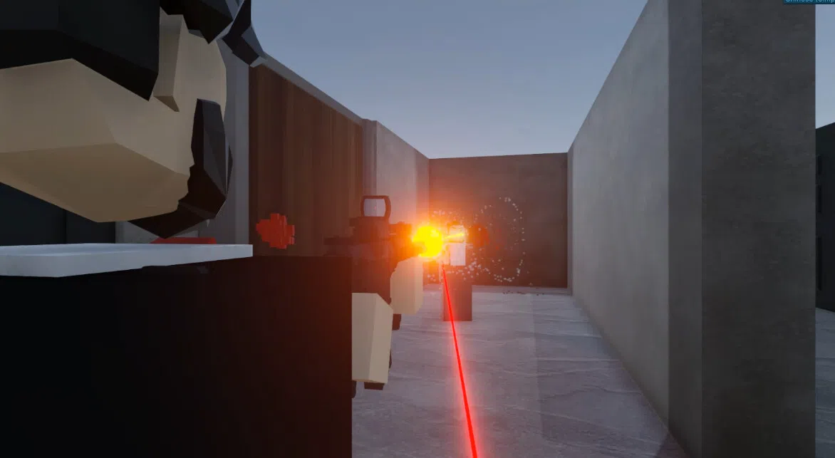Tactical Shooting Screenshot 5