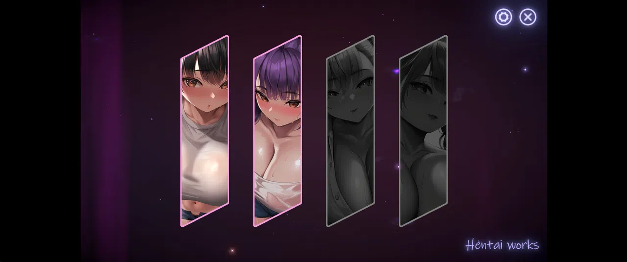 Hentai Tales: The Secret Of Sato Screenshot 0