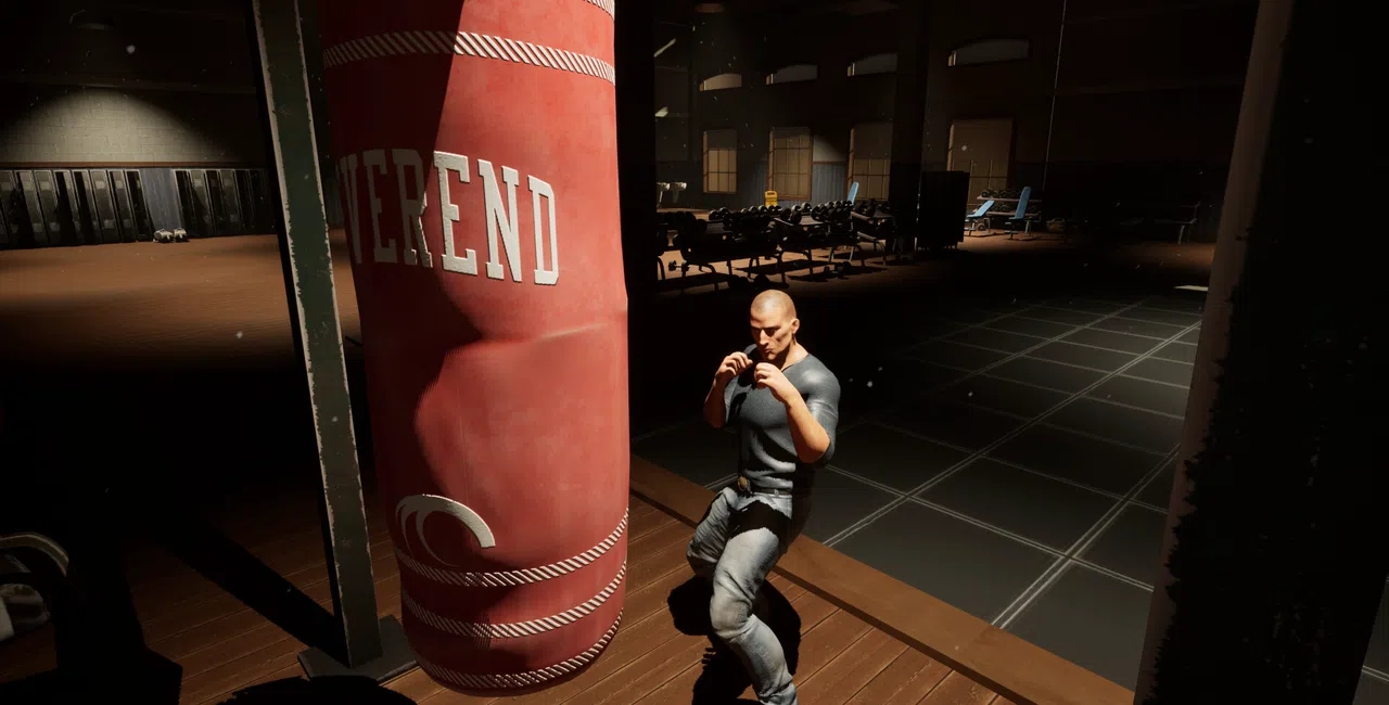 Champion Simulator Screenshot 3