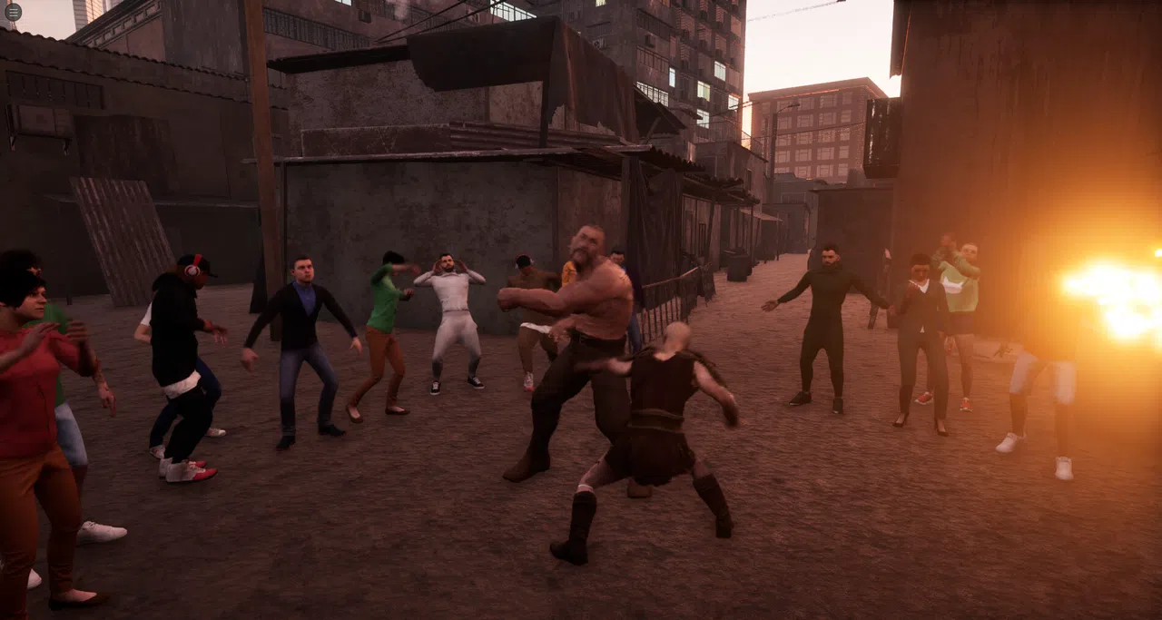 Champion Simulator Screenshot 1